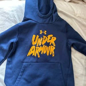 Under Armour Kids Hoodie YXS